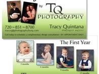 TQ Photography Mommy-To-Be Business Card