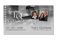 TQ Photography Business Business Card