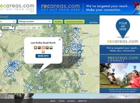 Recareas Google Map