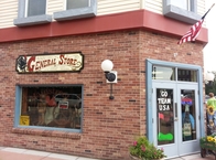 Mainstreet General Store Window Painting