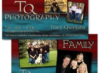 TQ Photography Family Business Card