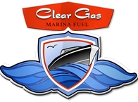 Clear Gas Marina Logo