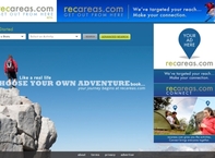 Recareas Website