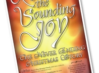 Repeat the Sounding Joy Poster