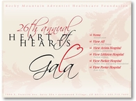 Heart of Hearts Interactive CD