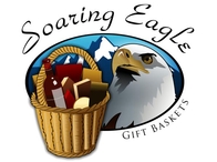 Soaring Eagle Gift Baskets Logo